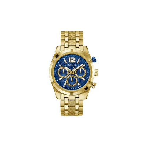 GW0714G2 Mens Resistance Watch - Size One Size - Guess - Modalova