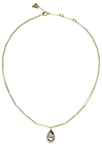 UBN03386YG Women's Lollipop Gold Plated Medium Crystal Jewellery - Guess - Modalova
