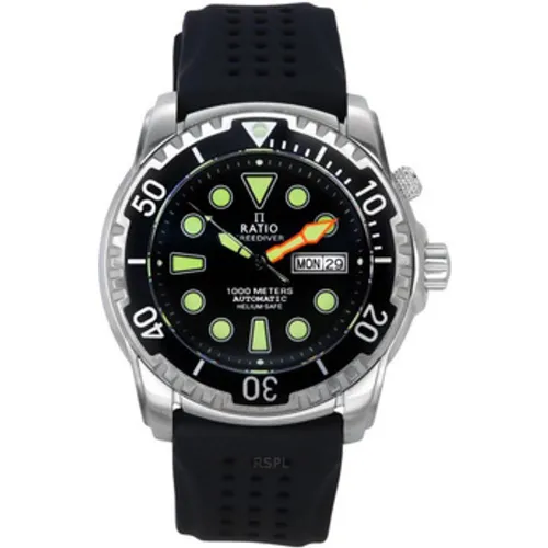 HA90-34VA-BLK-V02 men's Watch in - ratio - Modalova