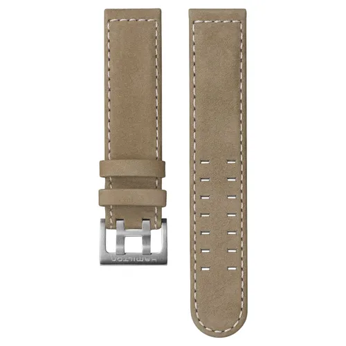 H600705125 Strap-Set ONLY Leather -20/ Watch - Hamilton Straps - Modalova
