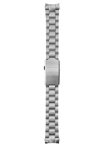 H695000028-EX DISPLAY Men's Bracelet ONLY Watch - Hamilton Straps - Modalova