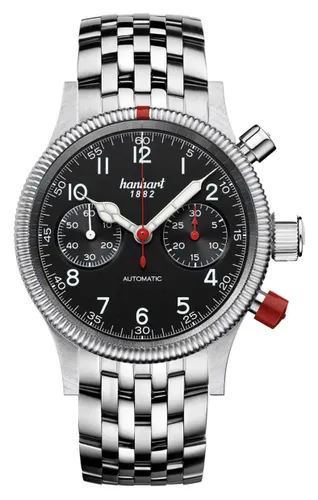 PIONEER Mk II Automatic Chronograph ( Watch - Hanhart - Modalova