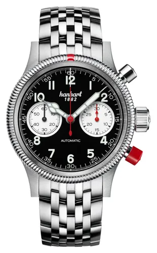 PIONEER Mk II Automatic Chronograph ( Watch - Hanhart - Modalova
