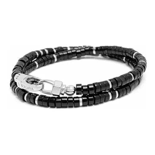 Heishi Wrap Bracelet - Nialaya - Modalova