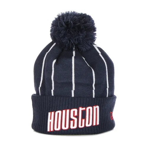 Houston Rockets Pom Pom Beanie - New Era - Modalova