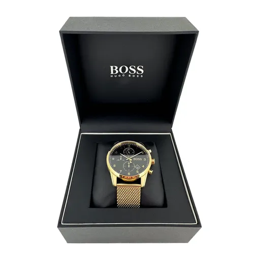 Skymaster Men's Watch Chronograph 1513838 - Size One Size - Hugo Boss - Modalova