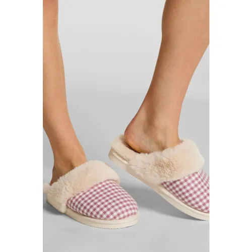 Hunkemöller Slippers Reya Purple - Hunkemöller - Modalova