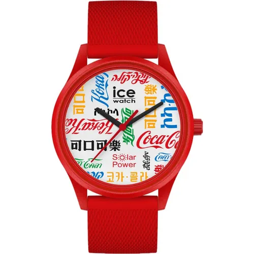 Ice-Watch 019620 Coca Cola Watch - Size One Size - Ice Watch - Modalova