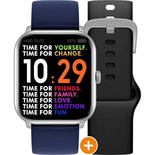 Ice-Watch 022252 ICE Smart 1.0 Smartwatch and Strap Gift Set - Size One Size - Ice Watch - Modalova