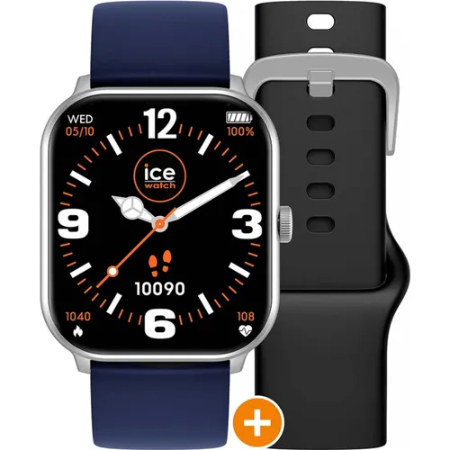 Ice-Watch 022437 ICE Smart 1.0 Smartwatch and Strap Gift Set - Size One Size - Ice Watch - Modalova