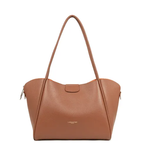 Ida Double XL Leather Shoulder Tote Bag - Lancaster - Modalova