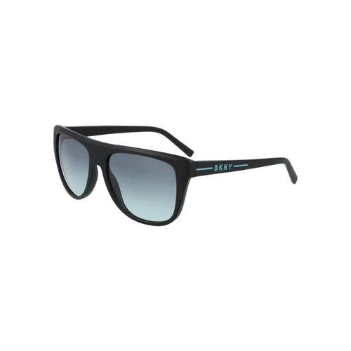 Injected Frame Sunglasses - Dkny - Modalova