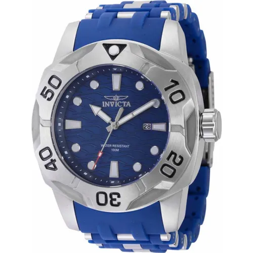 IN-44115 Mens Sea Spider Watch - Size One Size - Invicta - Modalova