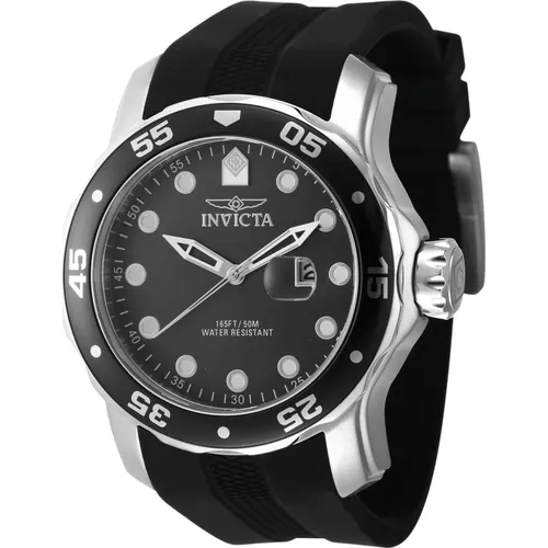 IN-45733 Mens Pro Diver Watch - Size One Size - Invicta - Modalova