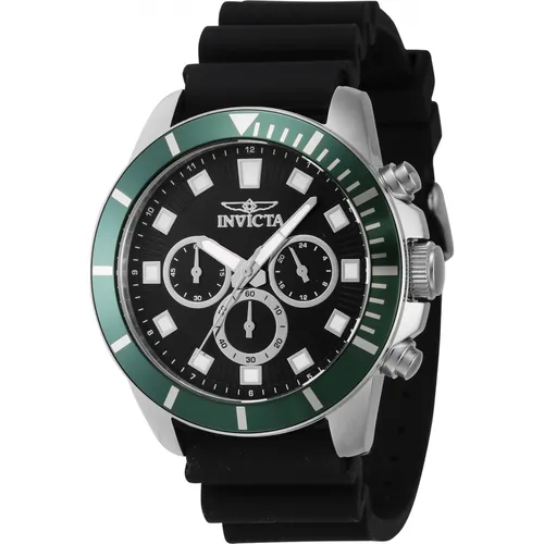IN-46078 Mens Pro Diver Watch - Size One Size - Invicta - Modalova