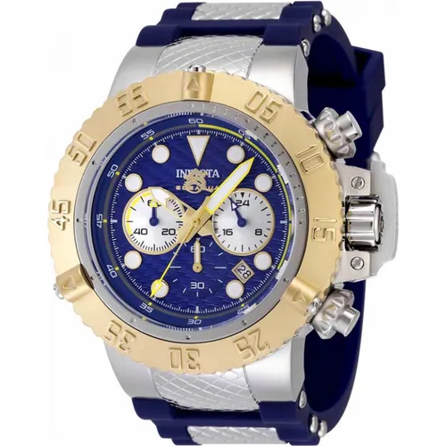 IN-47919 Mens Subaqua Watch - Size One Size - Invicta - Modalova