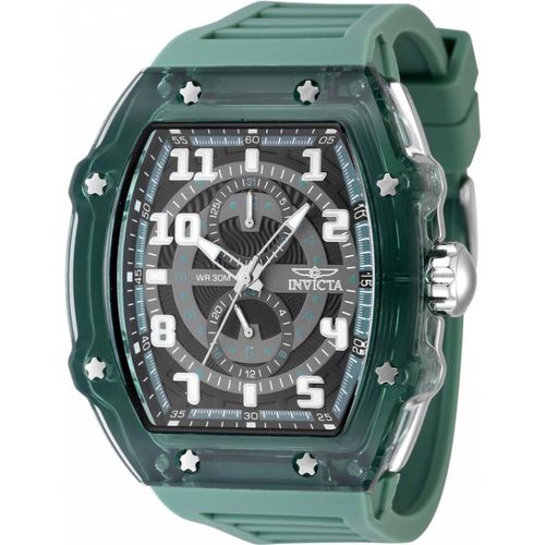 IN-48445 Mens Racing Watch - Size One Size - Invicta - Modalova
