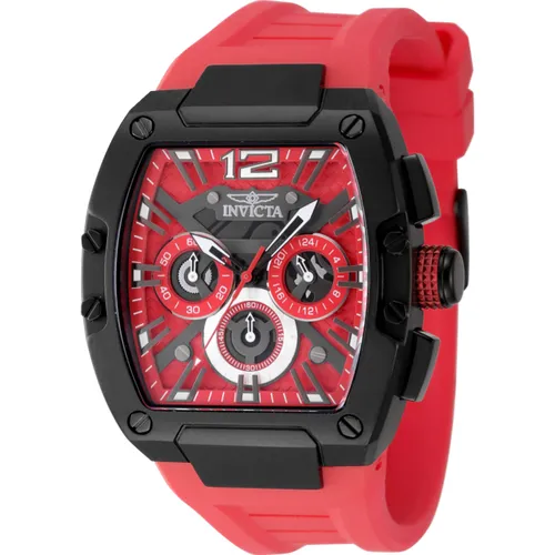 IN-48473 Mens Racing Watch - Size One Size - Invicta - Modalova