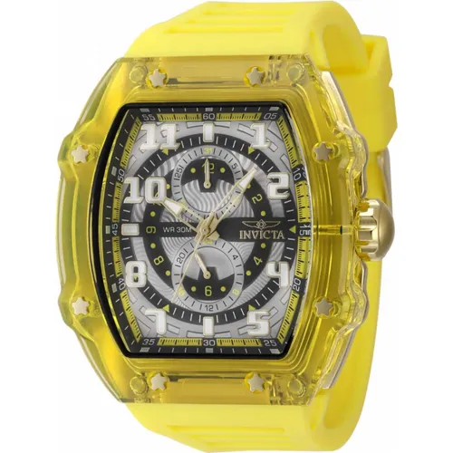 IN-48714 Mens Racing Watch - Size One Size - Invicta - Modalova