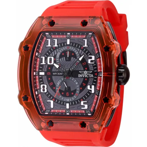 IN-48720 Mens Racing Watch - Size One Size - Invicta - Modalova