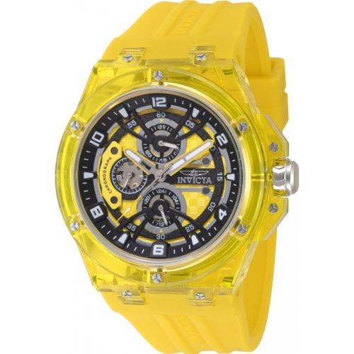 IN-48802 Mens Racing Watch - Size One Size - Invicta - Modalova