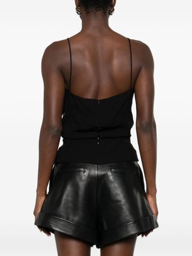 Iro Top Black Polyester - Women - Iro - Modalova