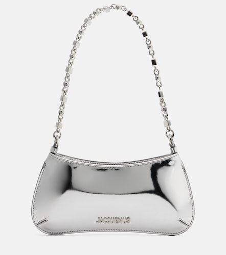 Bisou Small mirrored shoulder bag - Jacquemus - Modalova