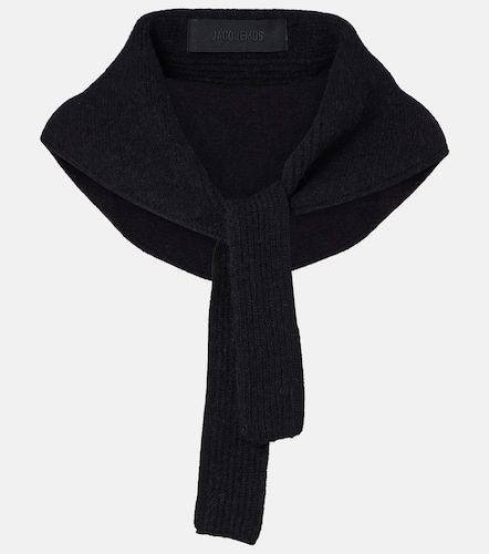 Jacquemus Gros Grain scarf - Jacquemus - Modalova
