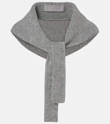 Jacquemus Gros Grain scarf - Jacquemus - Modalova