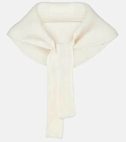 Jacquemus Gros Grain scarf - Jacquemus - Modalova