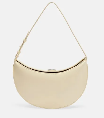 Ovalo Small leather shoulder bag - Jacquemus - Modalova