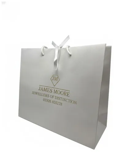 Jewellers Gift Bag - Extra Jewellery - James Moore - Modalova
