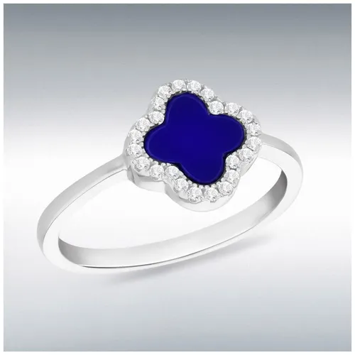 Rhodium Plated 11mm Jewellery - James Moore - Modalova