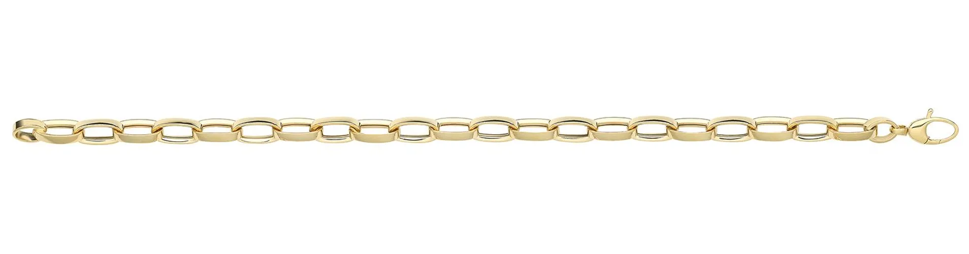 BR675 Hollow Bracelet Jewellery - James Moore TH - Modalova