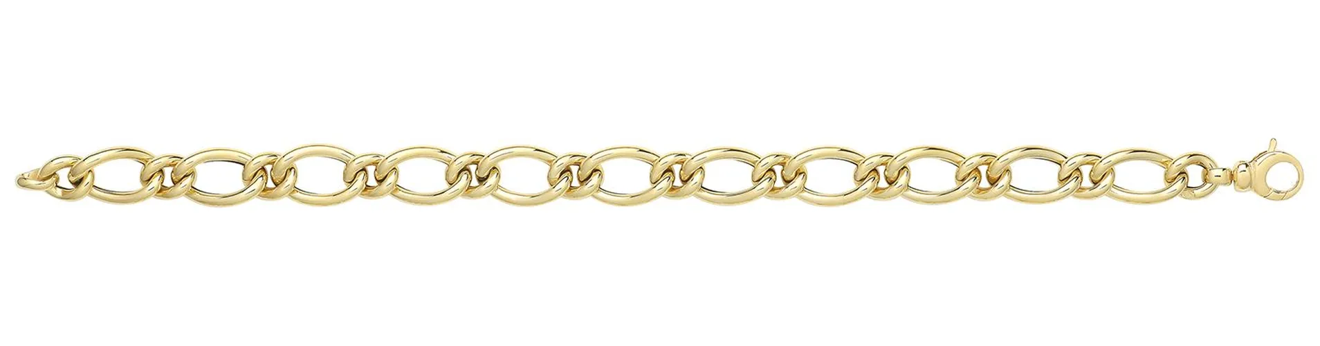 BR679 Hollow Bracelet Jewellery - James Moore TH - Modalova