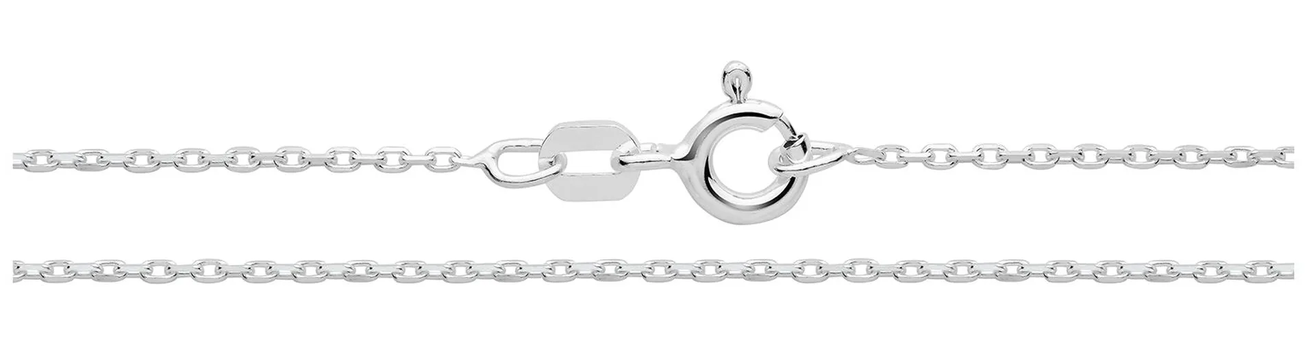 G1377/20 Sterling Silver Rolo Chain 20 Jewellery - James Moore TH - Modalova