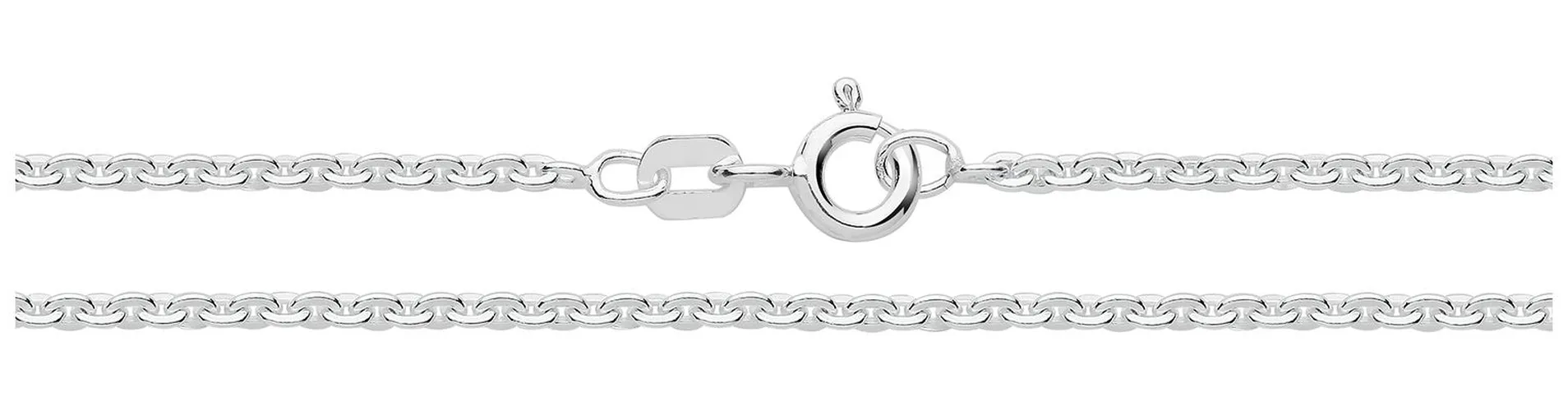 G1379/20 Rolo Chain 20 Jewellery - James Moore TH - Modalova