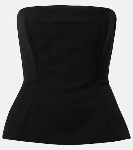 Strapless corset top - Jean Paul Gaultier - Modalova