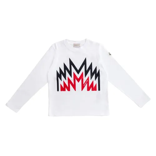 Kids T-Shirt - Moncler - Modalova