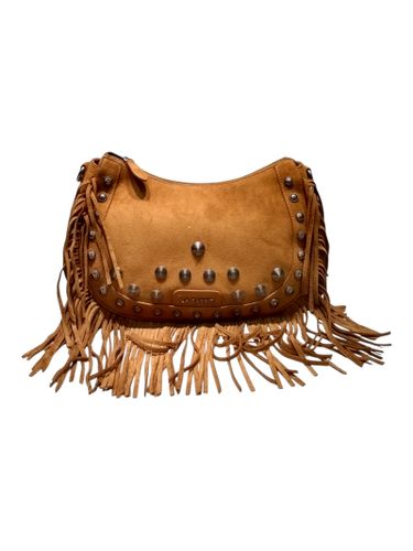 Aztec Shoulder Suede Bag - Women - La Carrie - Modalova