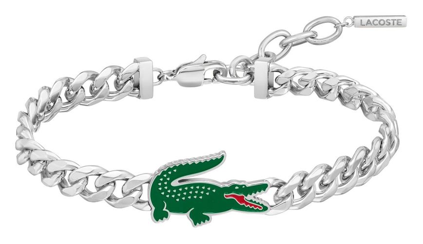 ARTHOR Link Bracelet With Jewellery - Lacoste - Modalova
