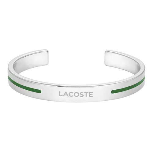 ADVENTURER stainless steel green Jewellery - Lacoste - Modalova