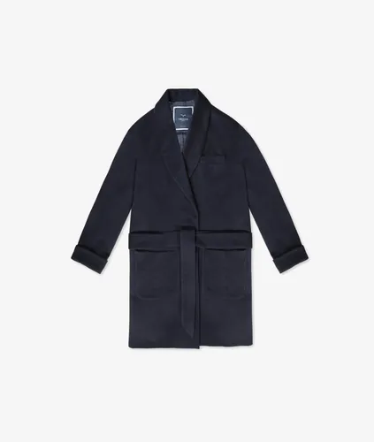 Dressing Gown Coat Pollitt Capo Lungo Industriale - Men - Larusmiani - Modalova