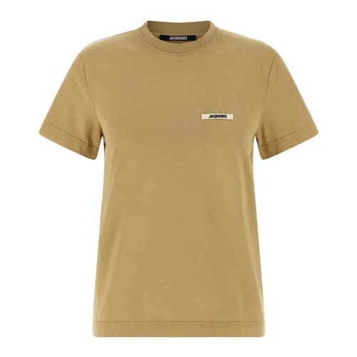 Le T-shirt Gros-Grain - Jacquemus - Modalova