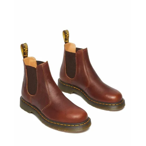Leather Ankle Boots - Dr. Martens - Modalova
