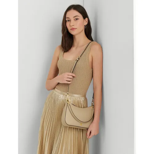 Leather Handbag - Lauren Ralph Lauren - Modalova