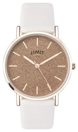 Women's Secret Garden | Leather Strap Watch - Limit - Modalova