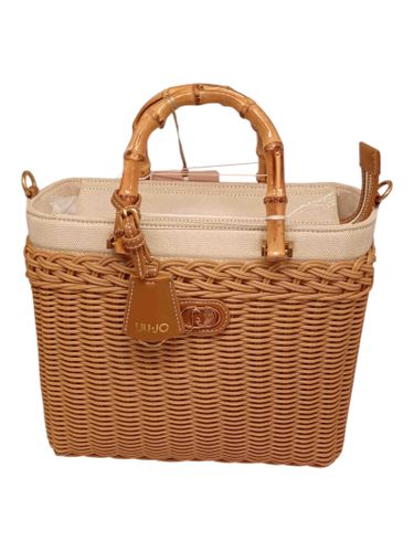 S Tote & Calf Leather Bag - Women - Liujo - Modalova