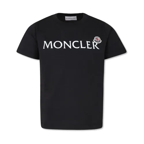 Logo-print T-shirt - Moncler - Modalova