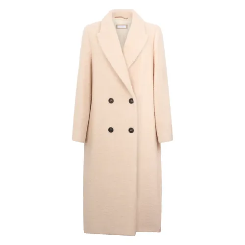 Long Trench Coat - Peserico - Modalova